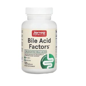 Facteurs liés aux acides biliaires - 120 gélules - Viking Supplements