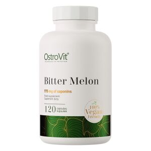 Melon amer - 120 gélules - Viking Supplements