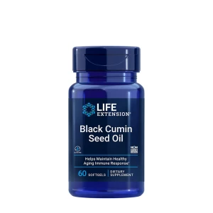 Huile de graines de cumin noir - 60 gélules - Viking Supplements