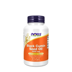 Huile de graines de cumin noir - 60 gélules - Viking Supplements