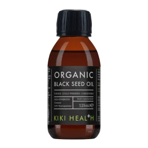 Huile de graines noires - 125 ml - Viking Supplements