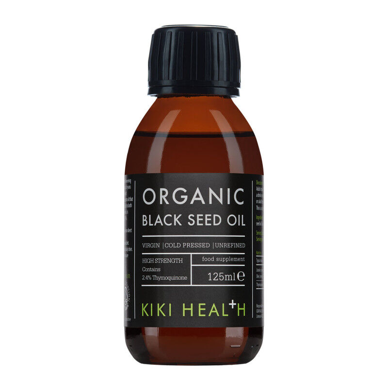 Black Seed Oil - 125 ml. - Viking Supplements