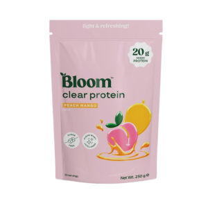 Bloom - Protéines transparentes
