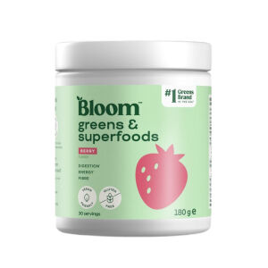 Bloom - Légumes verts et superaliments