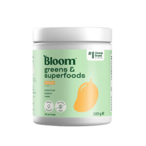 Bloom - Légumes verts et superaliments