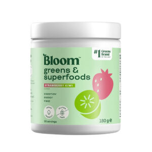 Bloom - Légumes verts et superaliments