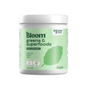 Bloom - Légumes verts et superaliments