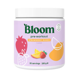 Bloom - Complément alimentaire à prendre avant l'entraînement