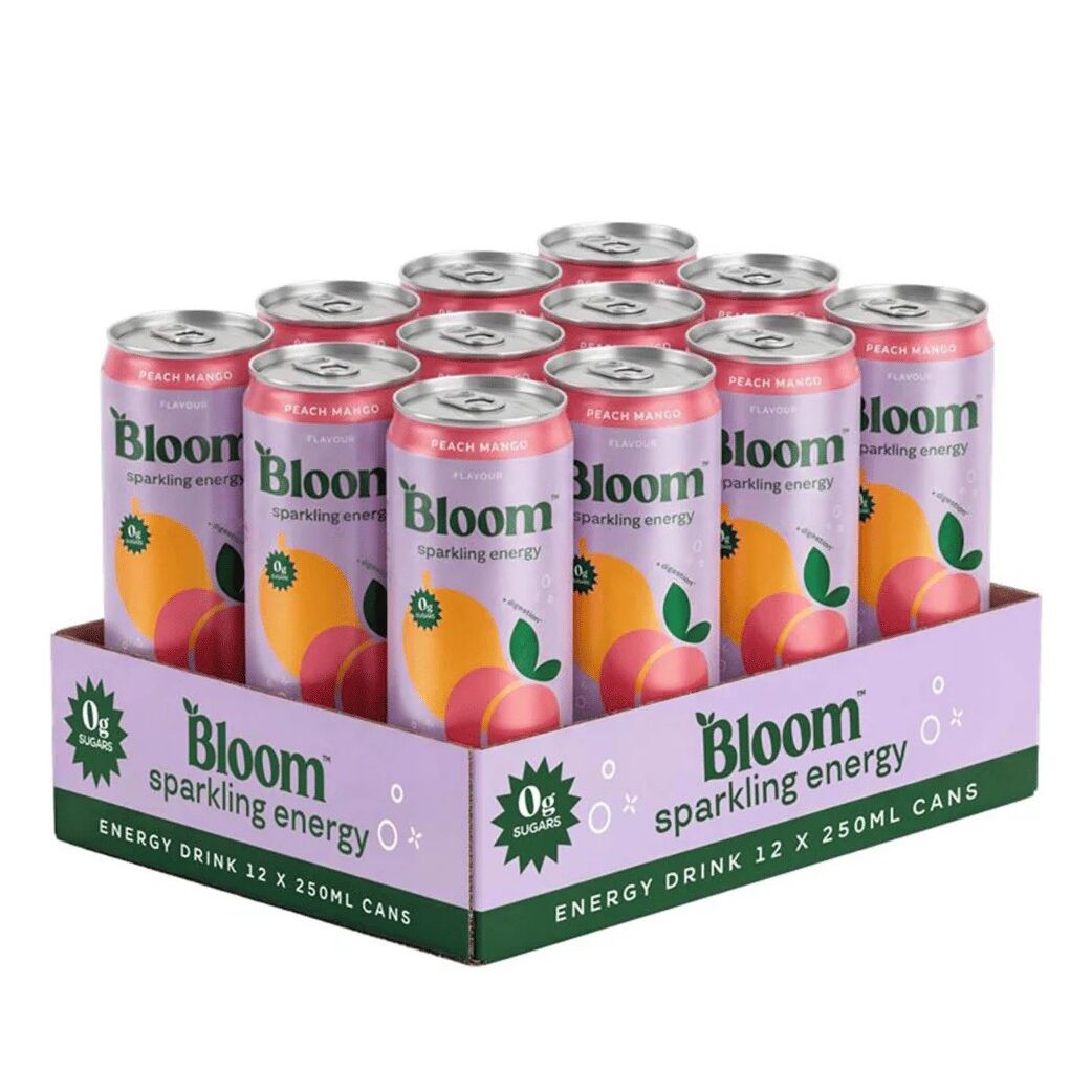 Bloom - Une énergie pétillante