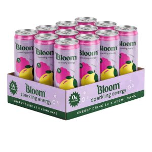 Bloom - Une énergie pétillante