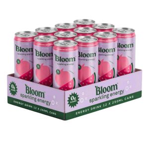 Bloom - Une énergie pétillante