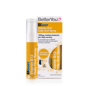 Spray buccal Boost B12 - 25 ml - Viking Supplements