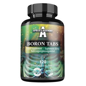Comprimés de bore - 120 comprimés - Viking Supplements