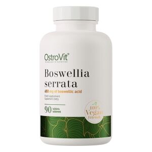 Boswellia serrata - 90 comprimés - Viking Supplements