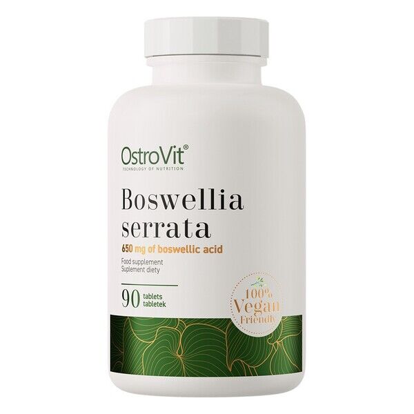 Boswellia serrata - 90 comprimés - Viking Supplements