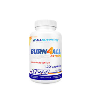 Burn4ALL Extreme - 120 gélules (EAN 5902837754482) - Viking Supplements
