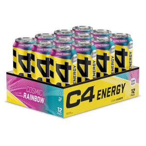 Boisson énergisante C4 Explosive
