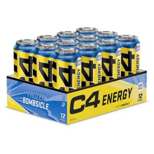 Boisson énergisante C4 Explosive