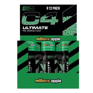 C4 Original : boisson pré-entraînement