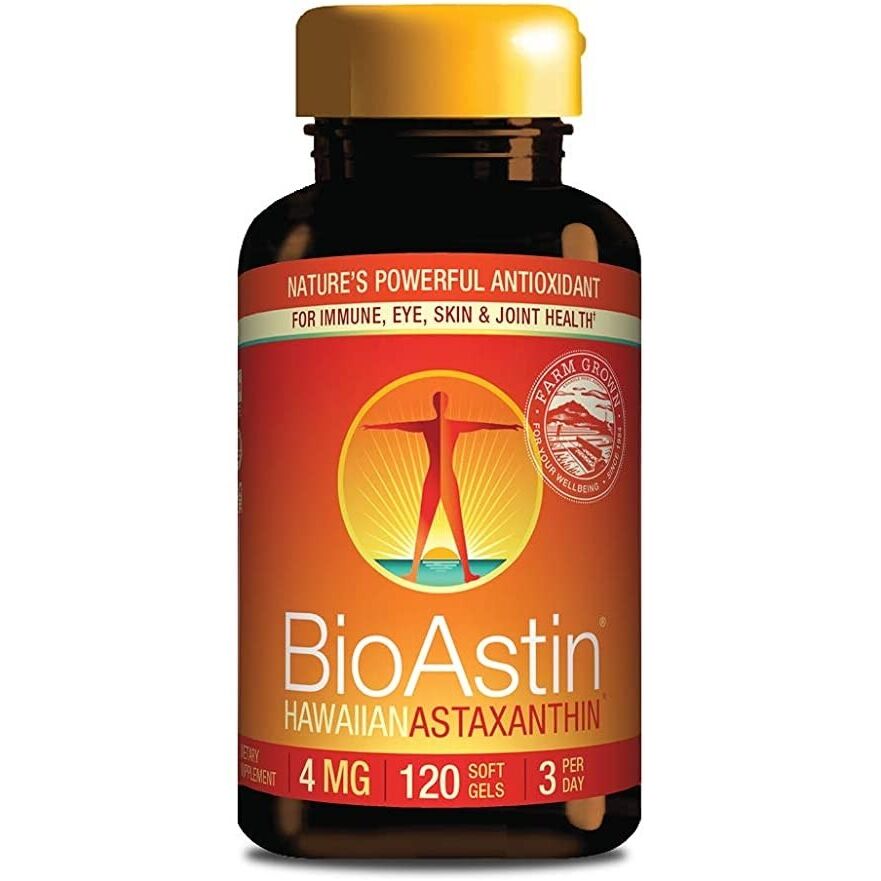 CYANOTECH CO Bioastin - astaxanthine