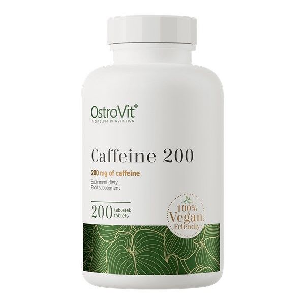 Caféine 200