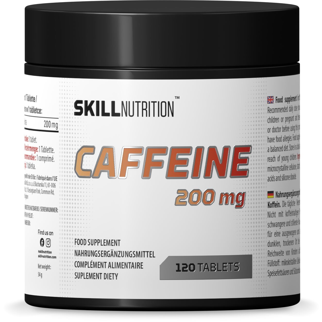 Caféine