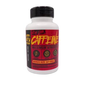 Caféine - 240 comprimés - Viking Supplements