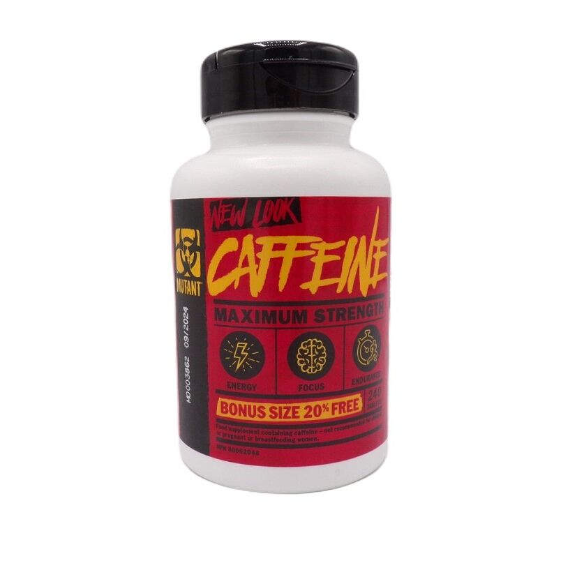 Caféine - 240 comprimés - Viking Supplements
