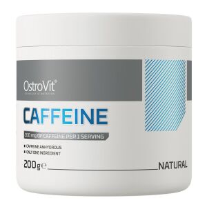 Caffeine Supreme Pure - 200 g - Viking Supplements