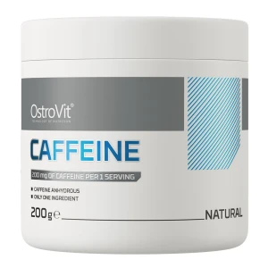 Caffeine Supreme Pure - 200 g - Viking Supplements