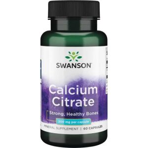 Citrate de calcium