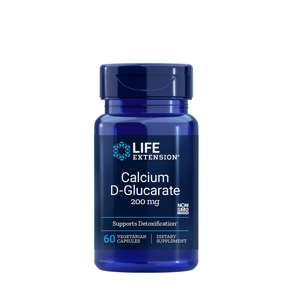 D-glucarate de calcium