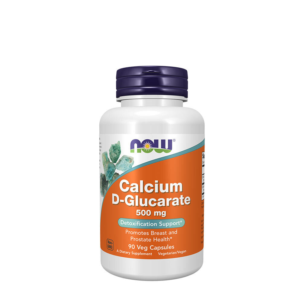 D-glucarate de calcium 500 mg - Viking Supplements