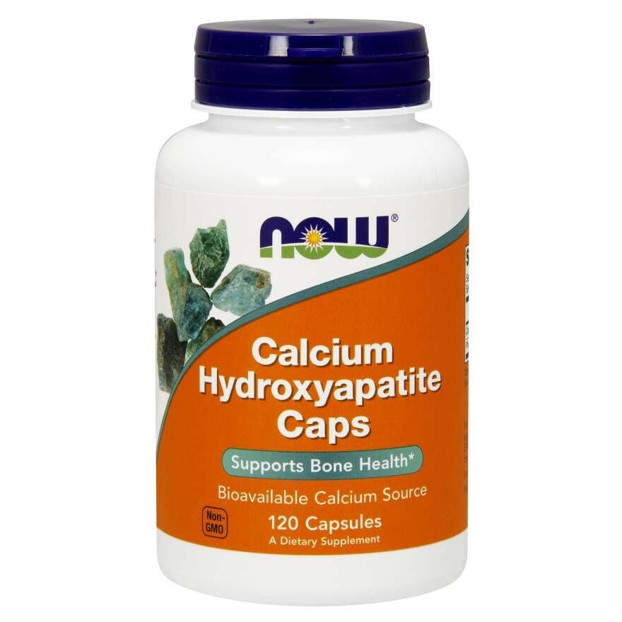 Calcium Hydroxyapatite - 120 caps - Viking Supplements