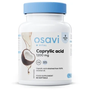 Acide caprylique