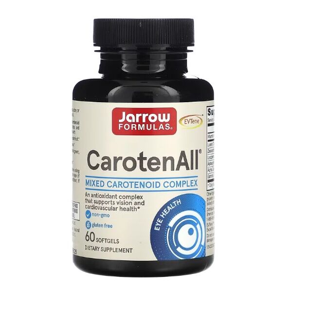 CarotenALL - 60 gélules molles - Viking Supplements