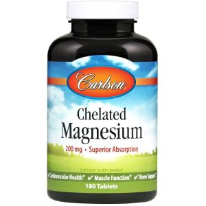 Magnésium chélaté