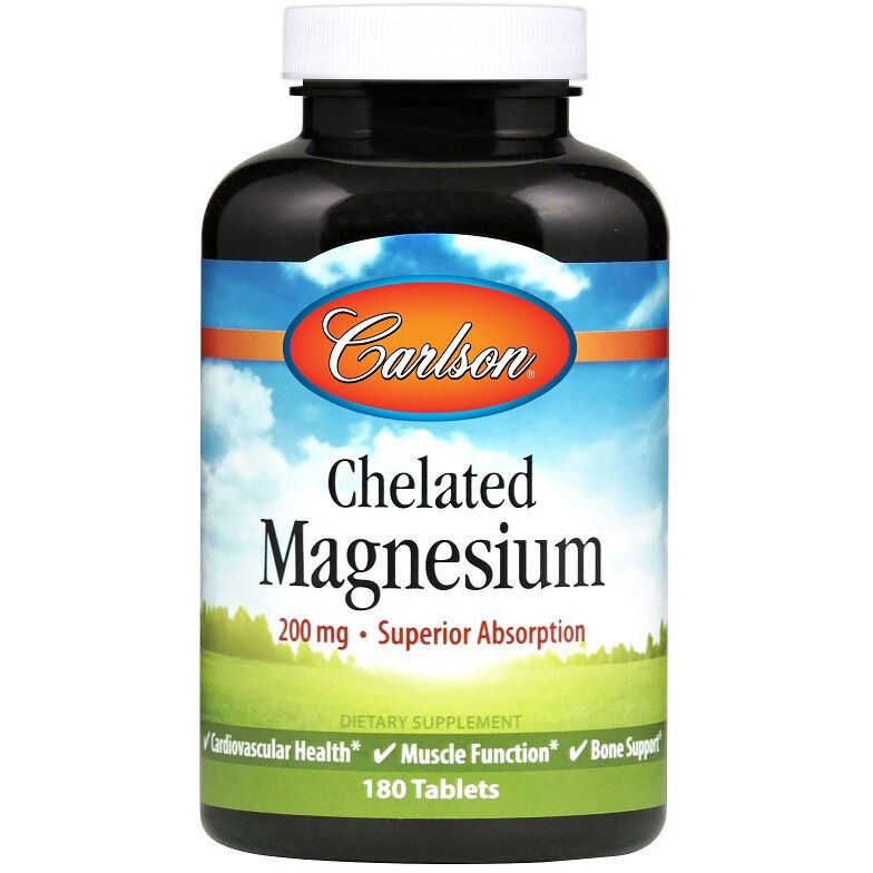Magnésium chélaté