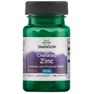 Zinc chélaté