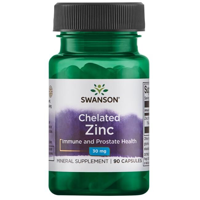 Zinc chélaté