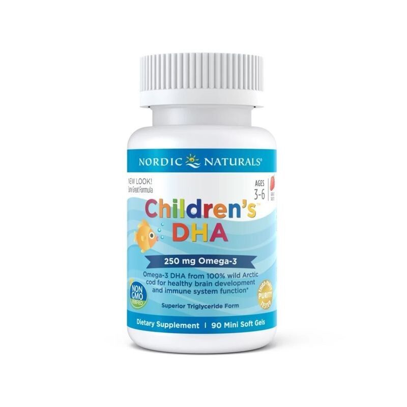 DHA pour enfants