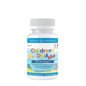 Huile de poisson DHA Xtra pour enfants