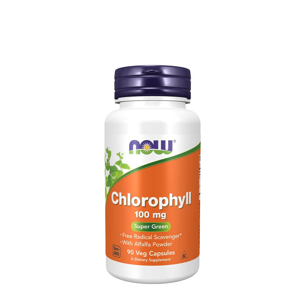 Chlorophylle 100 mg - Viking Supplements