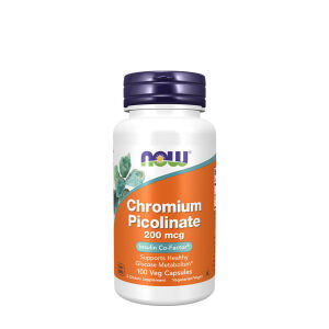 Chromium Picolinate 200 mcg - Viking Supplements