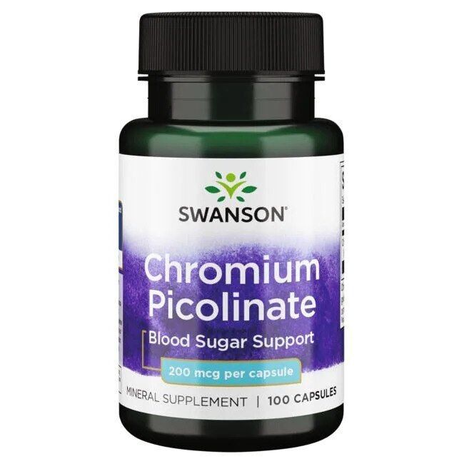 Picolinate de chrome