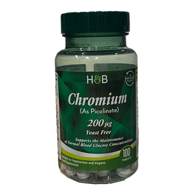 Picolinate de chrome