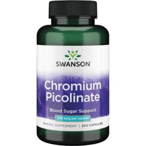 Picolinate de chrome