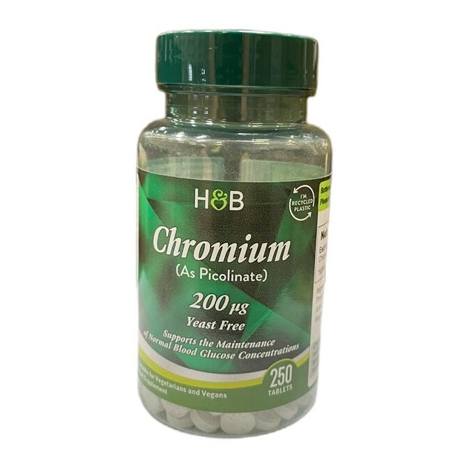 Picolinate de chrome