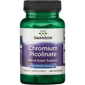 Picolinate de chrome à base de Chromax