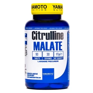 Malate de citrulline - 90 comprimés - Viking Supplements